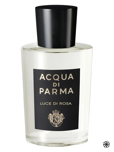Luce di Rosa Acqua di Parma