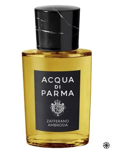 Zafferano Ambrosia Acqua di Parma