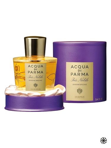 Acqua di Parma Iris Nobile Edizione Speciale 2008 Acqua di Parma