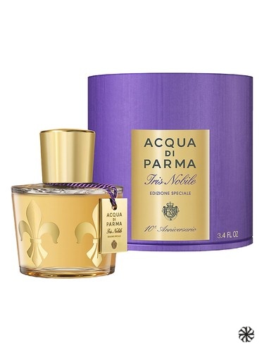 Iris Nobile 10th Anniversary Special Edition Acqua di Parma