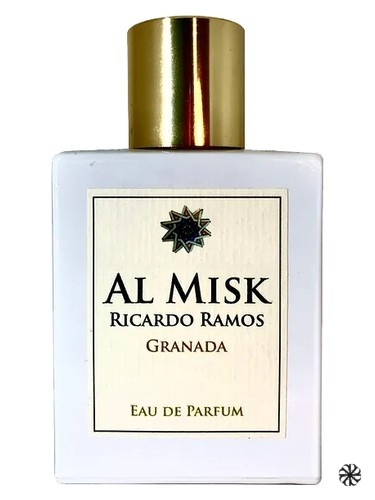 Al Misk Ricardo Ramos Perfumes de Autor