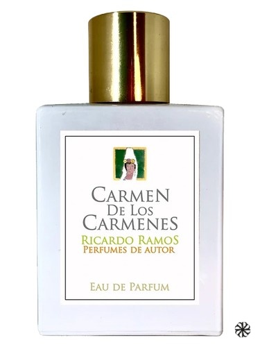 Carmen De Los Carmenes Ricardo Ramos Perfumes de Autor