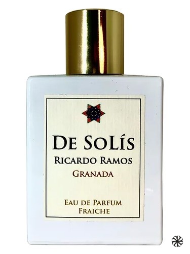 De Solís Ricardo Ramos Perfumes de Autor