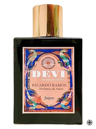 Devi Ricardo Ramos Perfumes de Autor