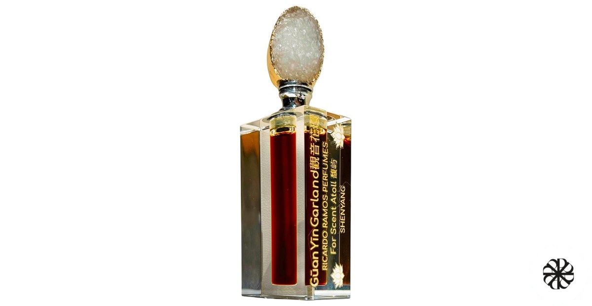 Gūan Yīn Garland/Celestial Attar Ricardo Ramos Perfumes de Autor