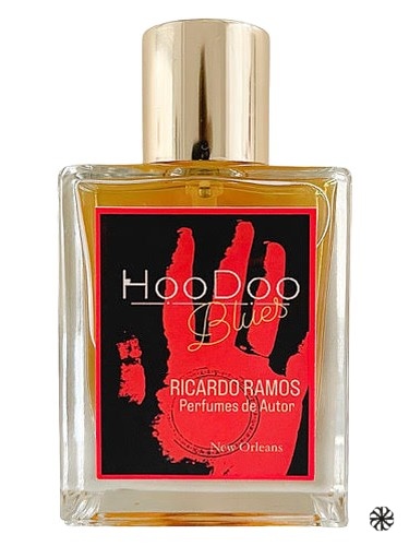 HooDoo Blues Ricardo Ramos Perfumes de Autor