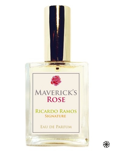 Maverick's Rose Ricardo Ramos Perfumes de Autor