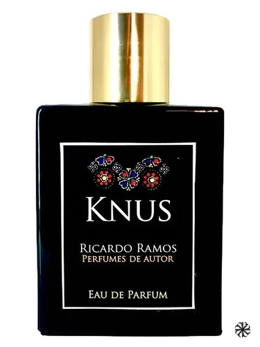 Knus Ricardo Ramos Perfumes de Autor