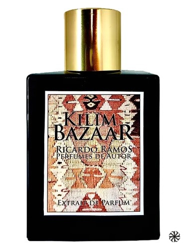 Kilim Bazaar Ricardo Ramos Perfumes de Autor
