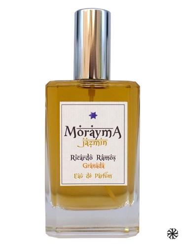 Morayma Jazmín Ricardo Ramos Perfumes de Autor