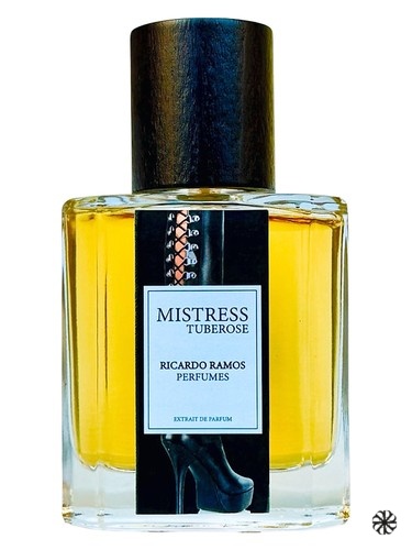 Mistress Tuberose Ricardo Ramos Perfumes de Autor