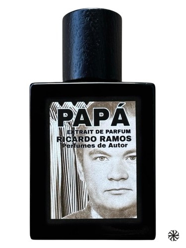 PAPÁ Ricardo Ramos Perfumes de Autor
