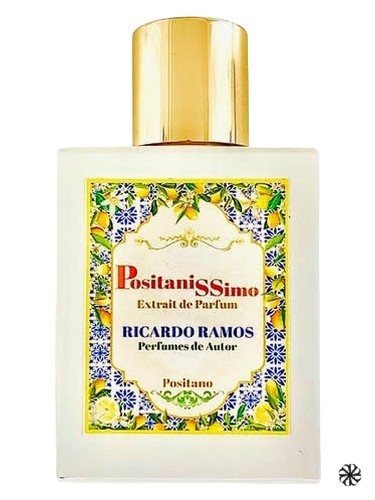 PositaniSSimo Ricardo Ramos Perfumes de Autor