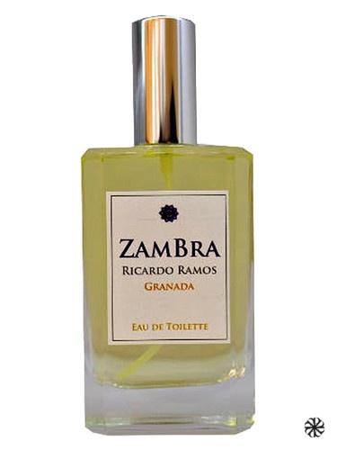 ZamBra Ricardo Ramos Perfumes de Autor