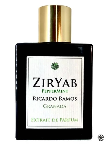 ZirYab Peppermint Ricardo Ramos Perfumes de Autor