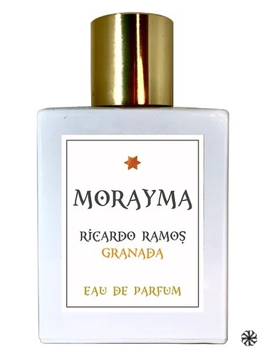 Morayma Ricardo Ramos Perfumes de Autor