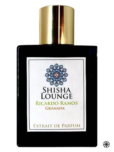 Shisha Lounge Ricardo Ramos Perfumes de Autor