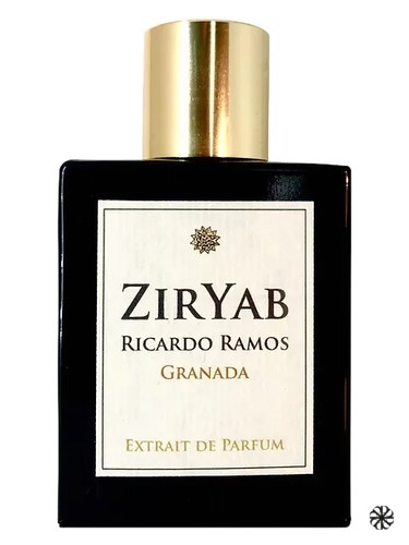 ZirYab Ricardo Ramos Perfumes de Autor