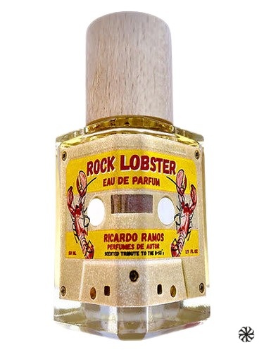 Rock Lobster Ricardo Ramos Perfumes de Autor