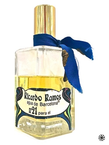 No. 21 For Him Ricardo Ramos Perfumes de Autor