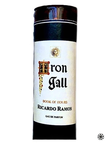 Iron Gall Ricardo Ramos Perfumes de Autor