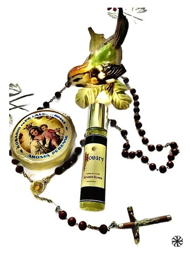 Rosary Ricardo Ramos Perfumes de Autor