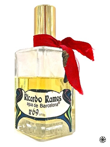 No. 69 Unisex Ricardo Ramos Perfumes de Autor