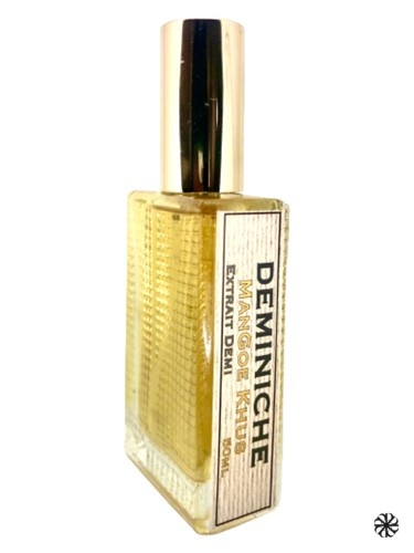 Mangoe Khus Ricardo Ramos Perfumes de Autor