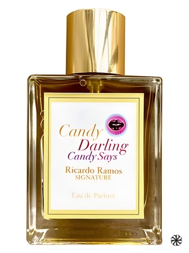 Candy Darling Candy Says Ricardo Ramos Perfumes de Autor
