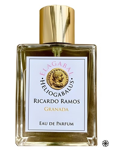 Elagabal - Heliogabalus Ricardo Ramos Perfumes de Autor
