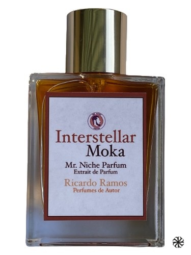 Interstellar Moka Ricardo Ramos Perfumes de Autor