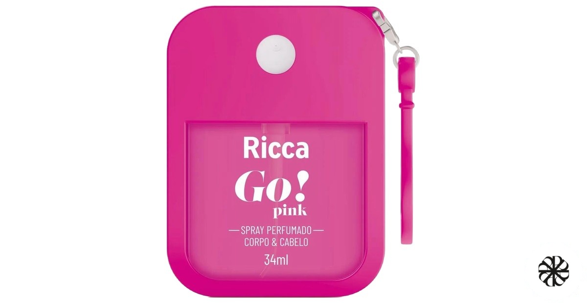 Go! Pink Ricca