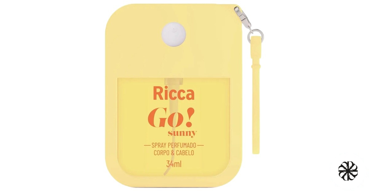 Go! Ricca Sunny Ricca