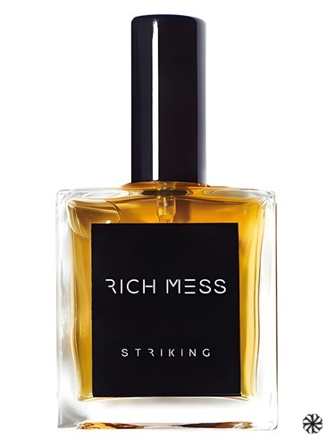 Striking Rich Mess