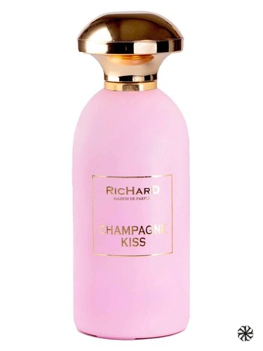 Champagne Kiss Richard