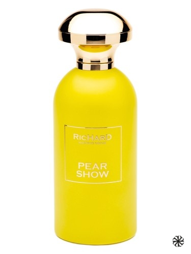 Pear Show Richard