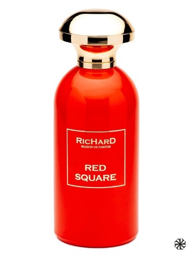 Red Square Richard