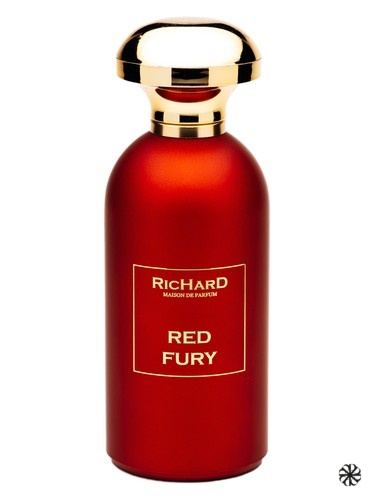 Red Fury Richard