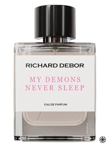 My Demons Never Sleep Richard Debor