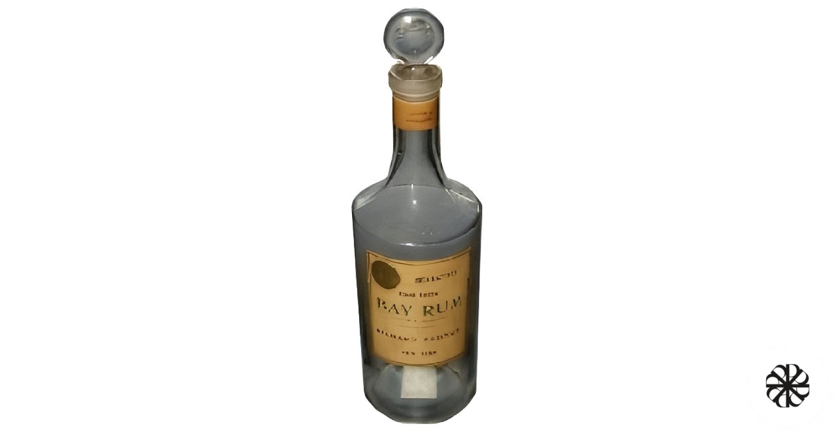 Bay Rum Richard Hudnut