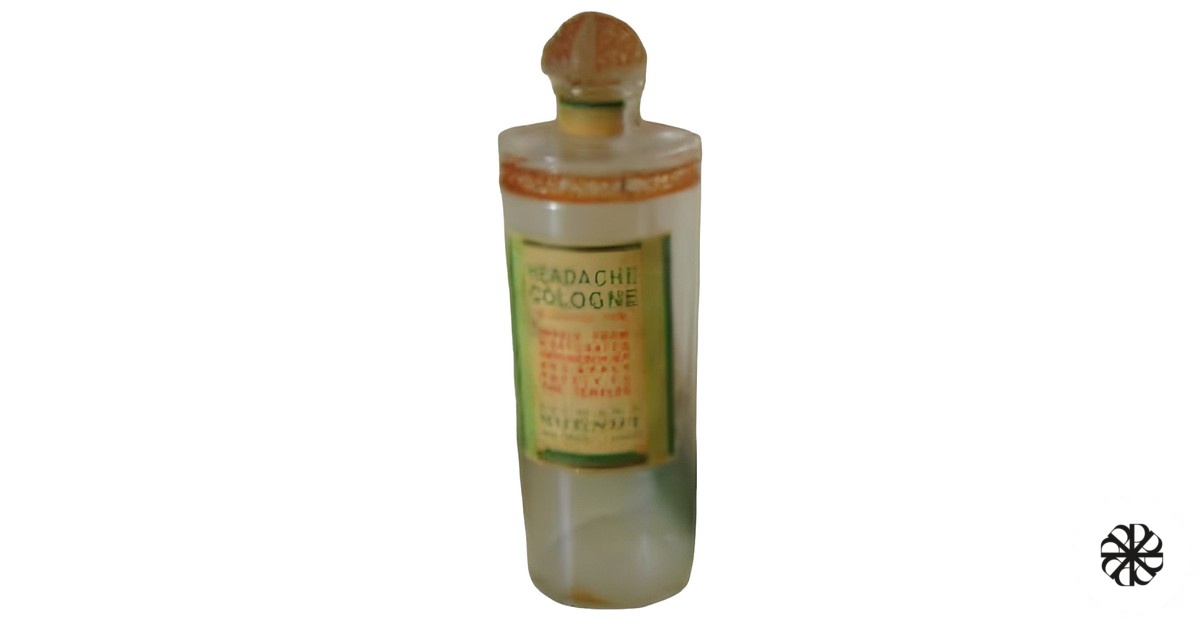 Headache Cologne Richard Hudnut