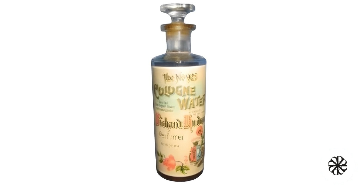 No 925 Cologne Water Richard Hudnut