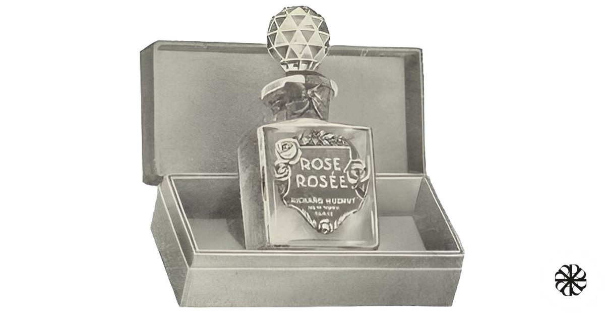 Rose Rosée Richard Hudnut
