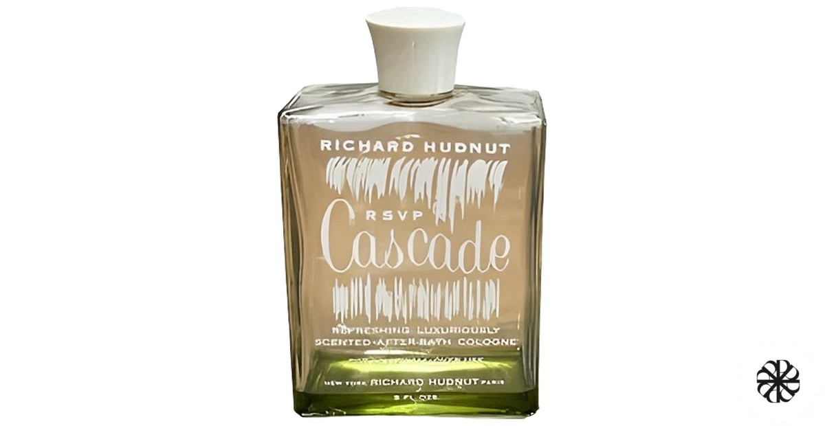 RSVP Cascade Richard Hudnut
