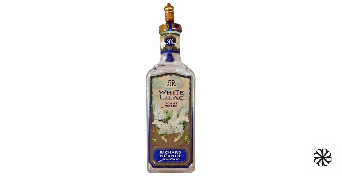 White Lilac Richard Hudnut