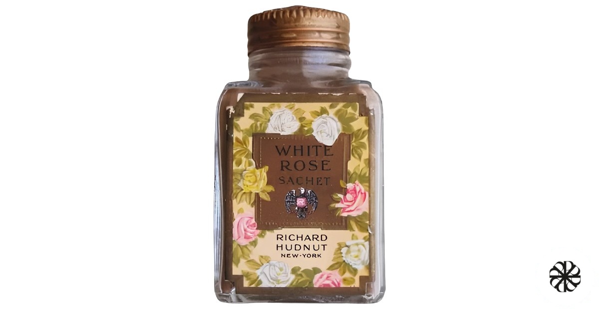 White Rose Richard Hudnut