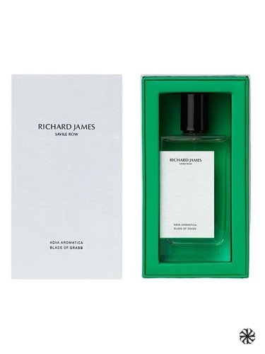 Blade Of Grass Richard James