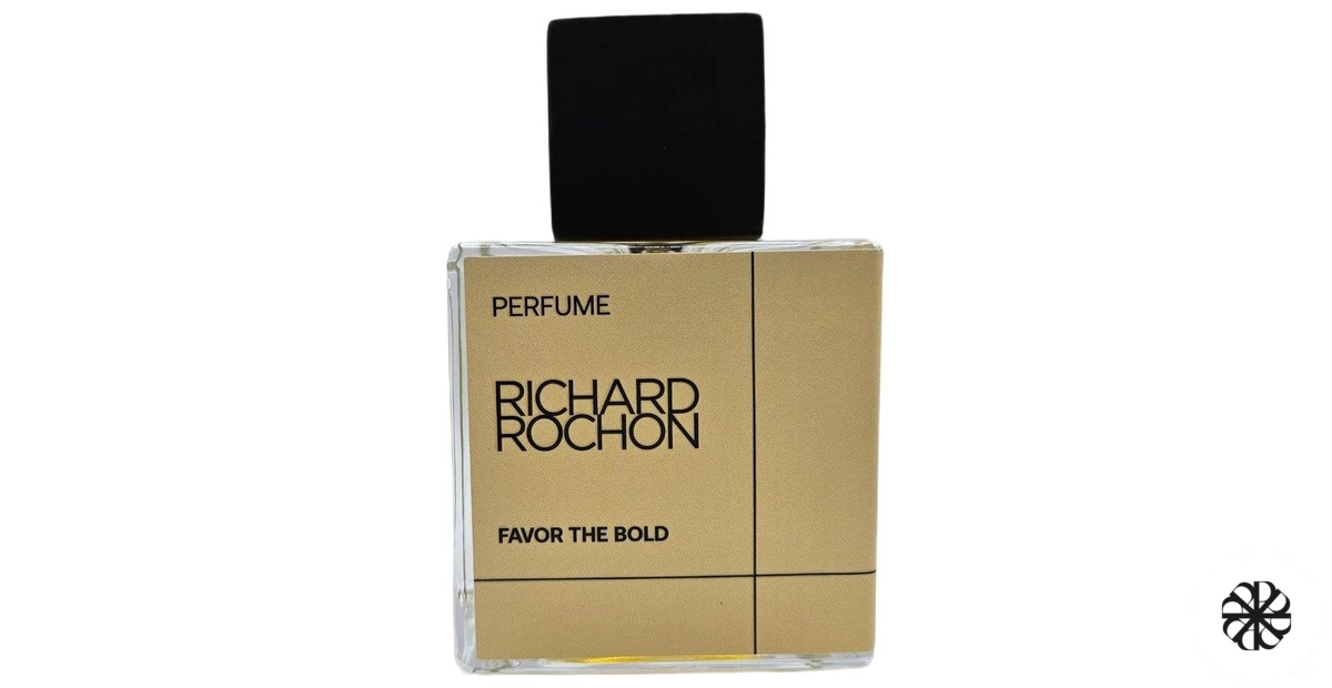 Favor The Bold Richard Rochon
