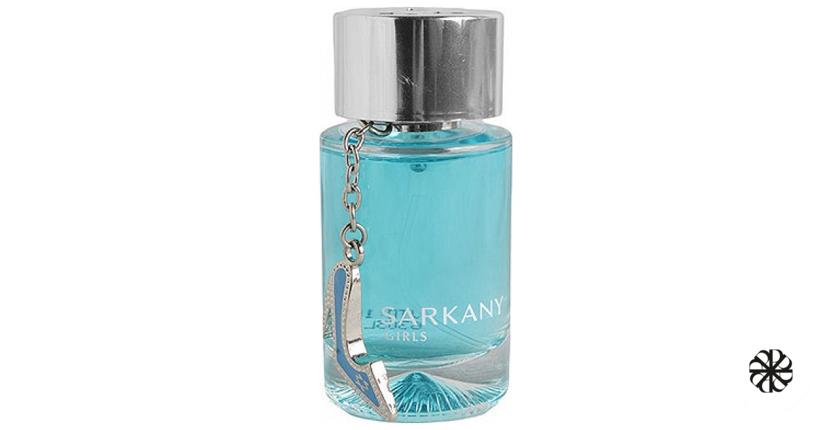 Sarkany Girls Light Blue Ricky Sarkany