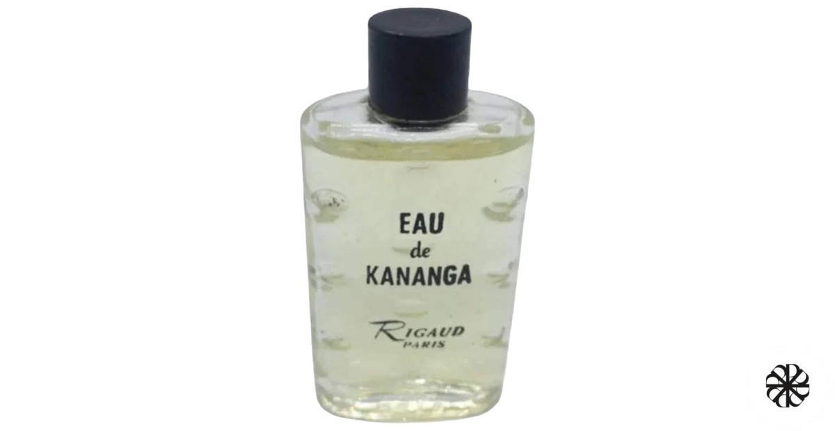 Eau de Kananga Rigaud